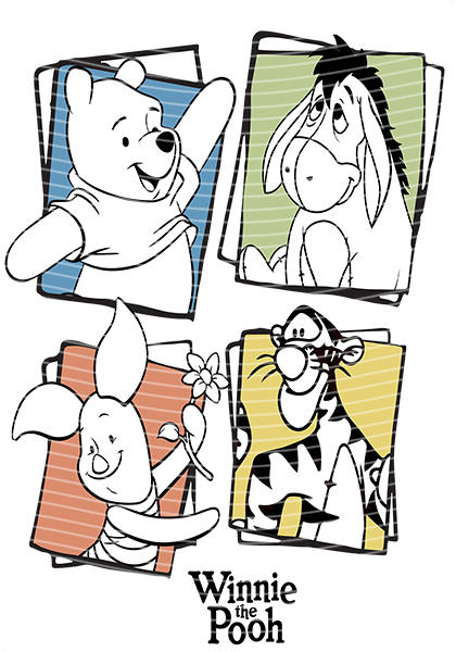 A5 Notebook Wraps-W-1503